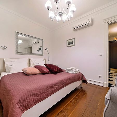 Inqse Warsaw Centre Apartment Екстериор снимка