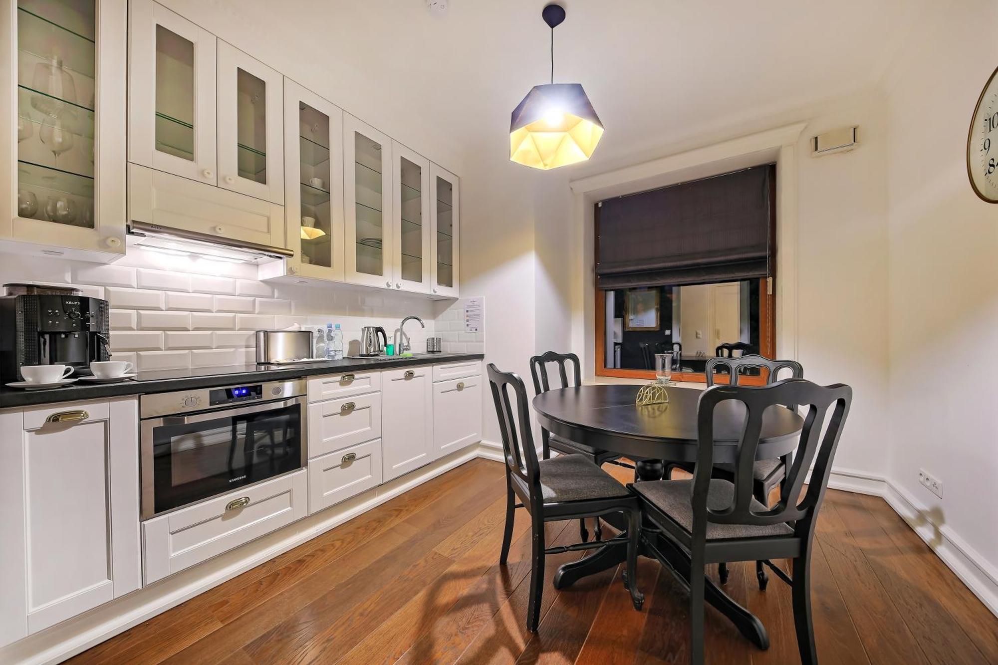 Inqse Warsaw Centre Apartment Екстериор снимка