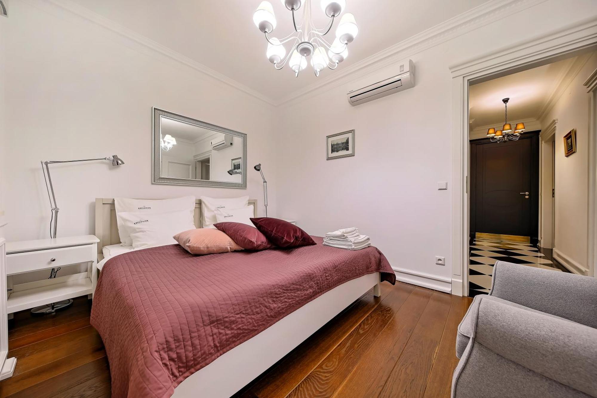 Inqse Warsaw Centre Apartment Екстериор снимка