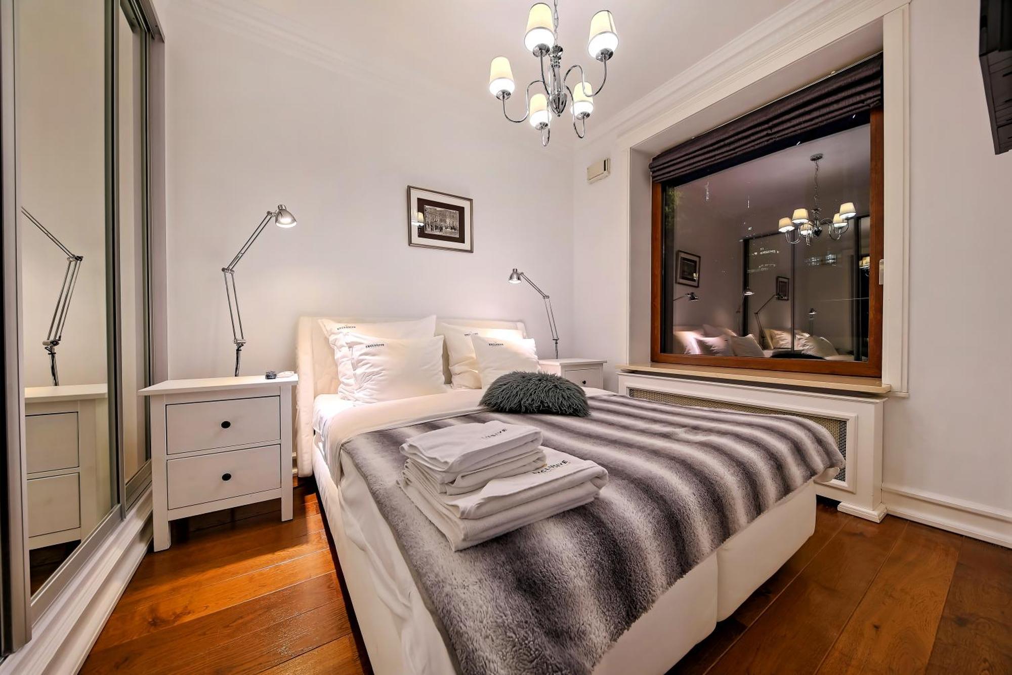 Inqse Warsaw Centre Apartment Екстериор снимка