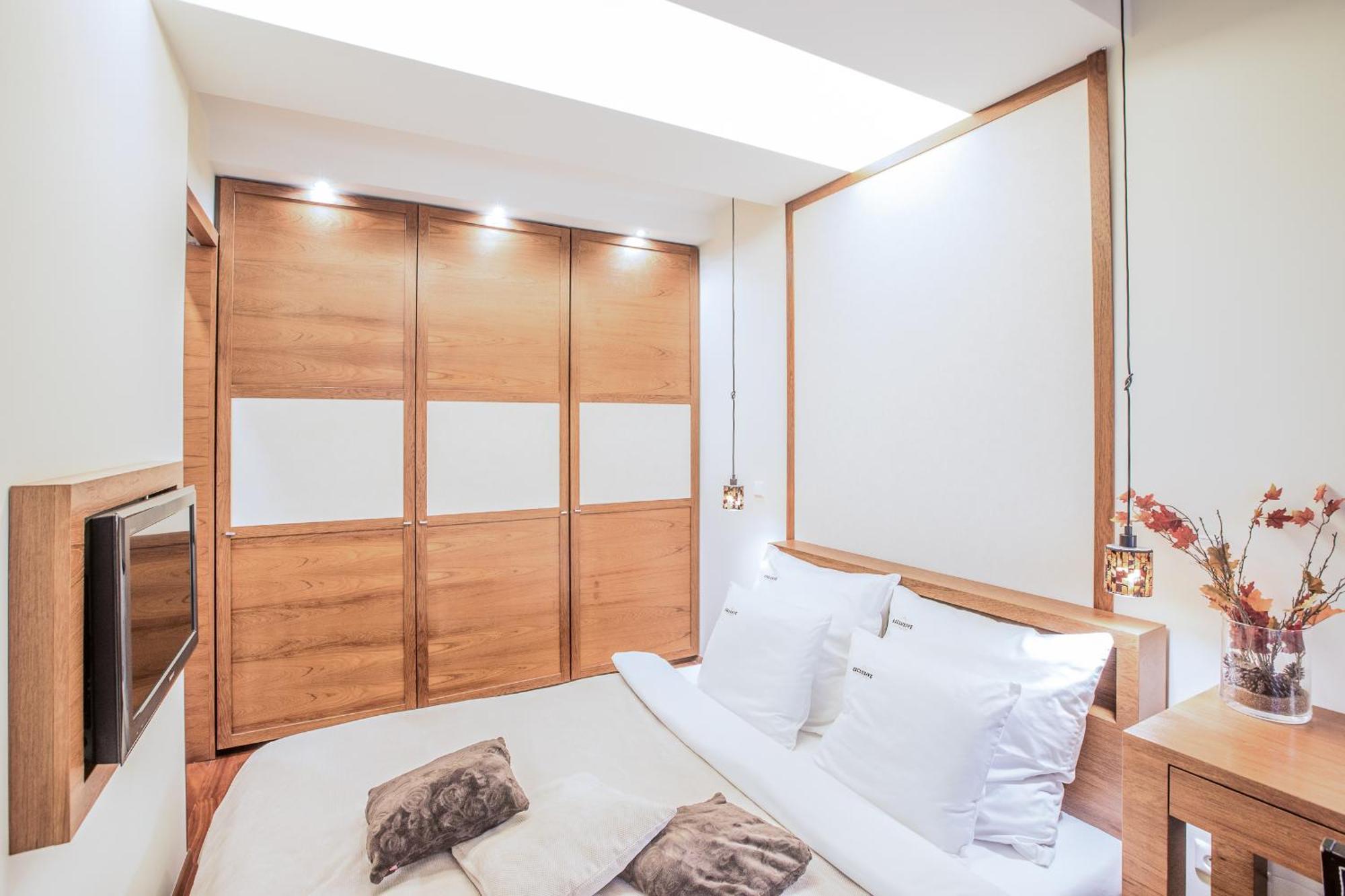 Inqse Warsaw Centre Apartment Екстериор снимка