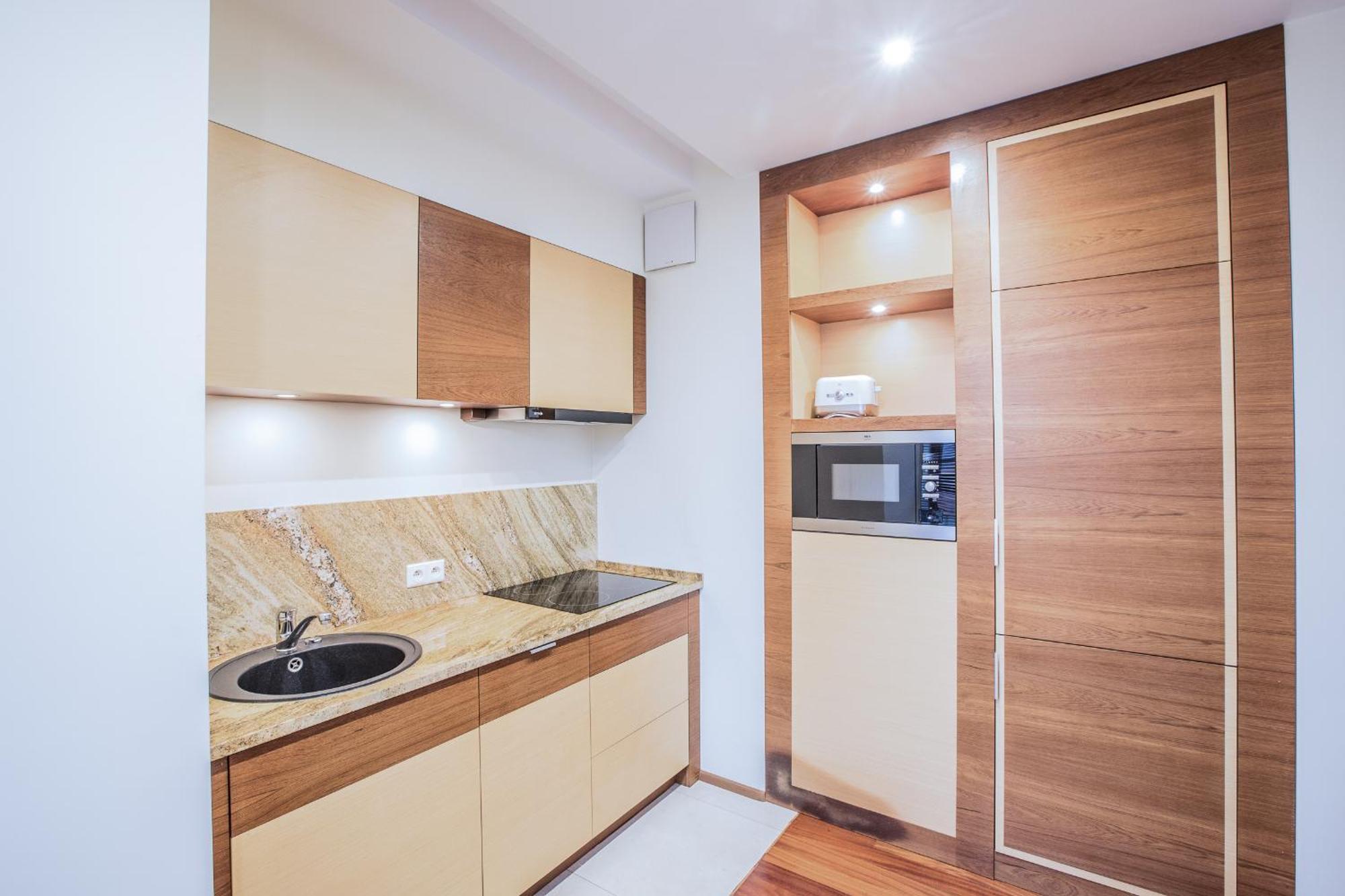 Inqse Warsaw Centre Apartment Екстериор снимка