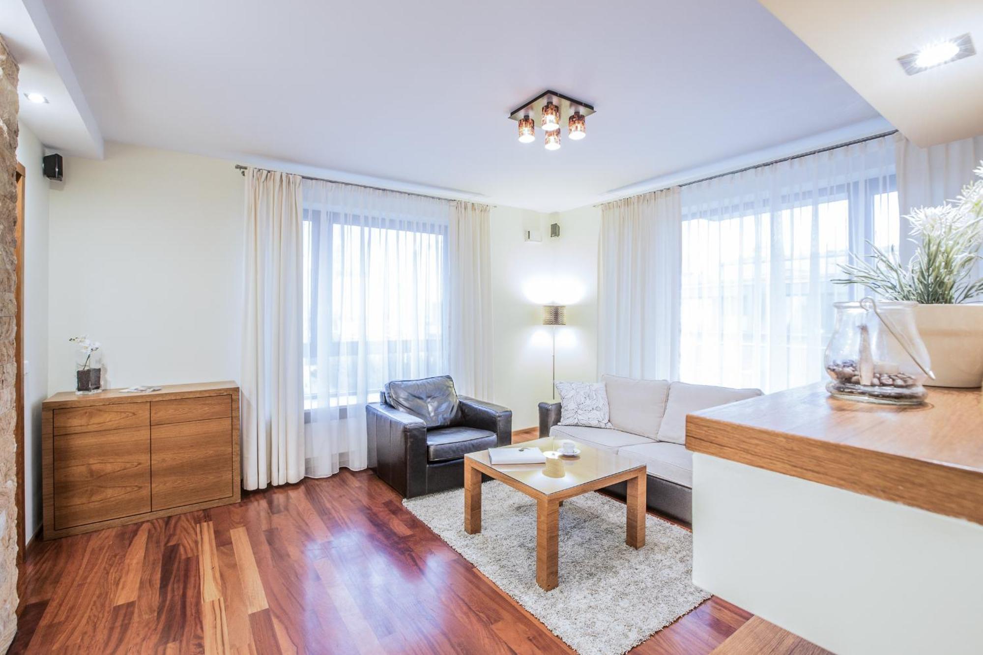 Inqse Warsaw Centre Apartment Екстериор снимка