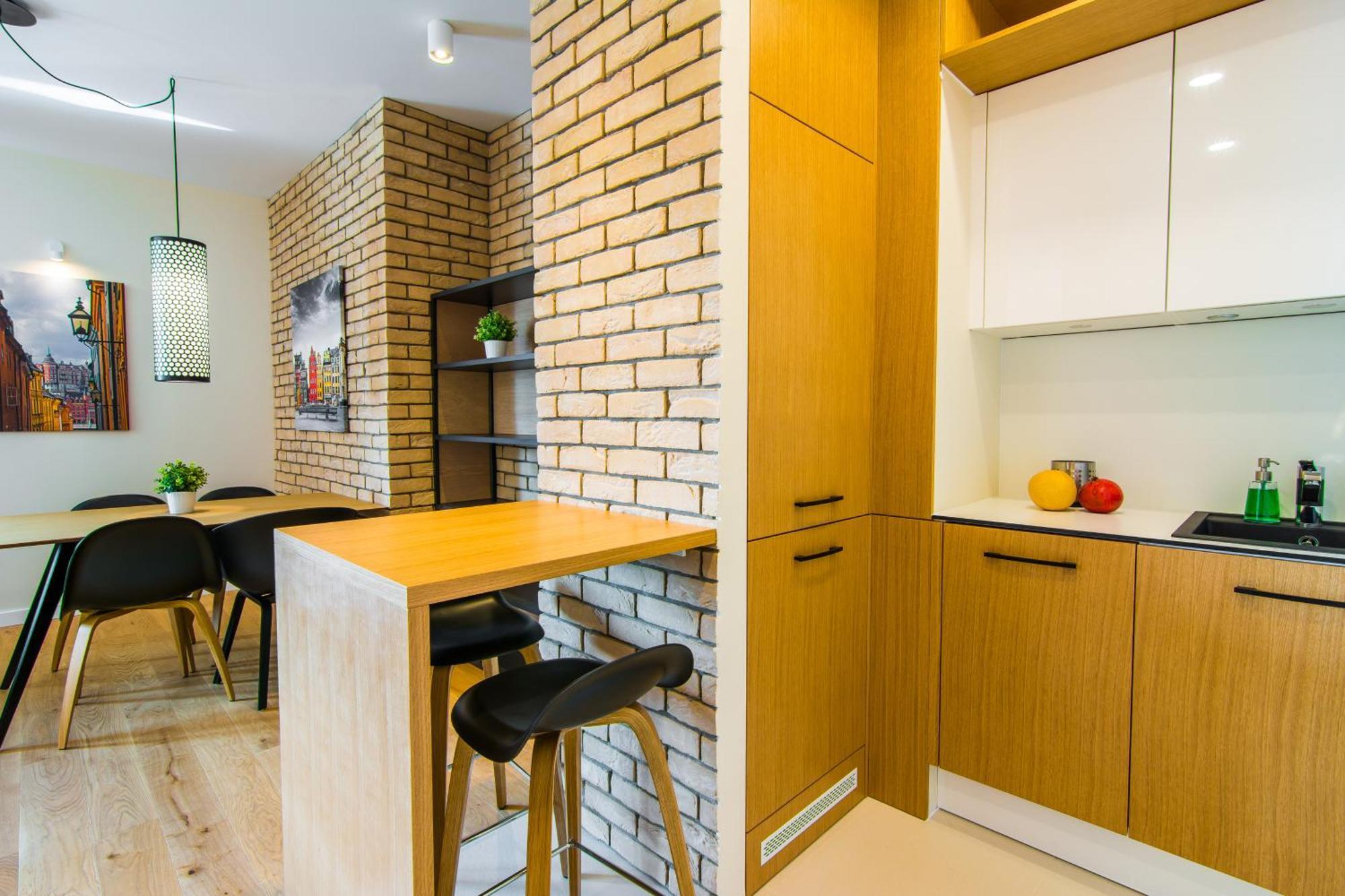 Inqse Warsaw Centre Apartment Екстериор снимка