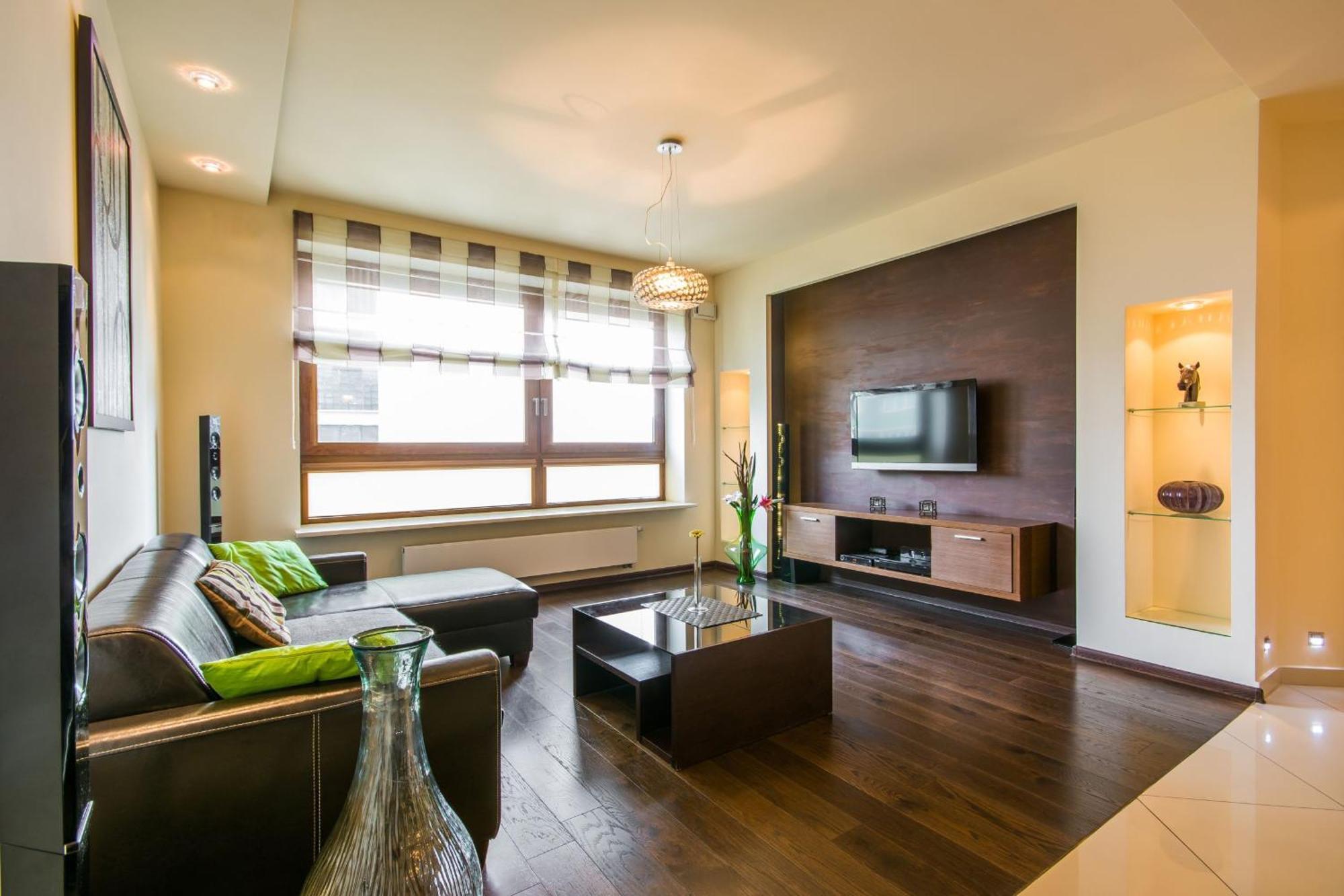 Inqse Warsaw Centre Apartment Екстериор снимка