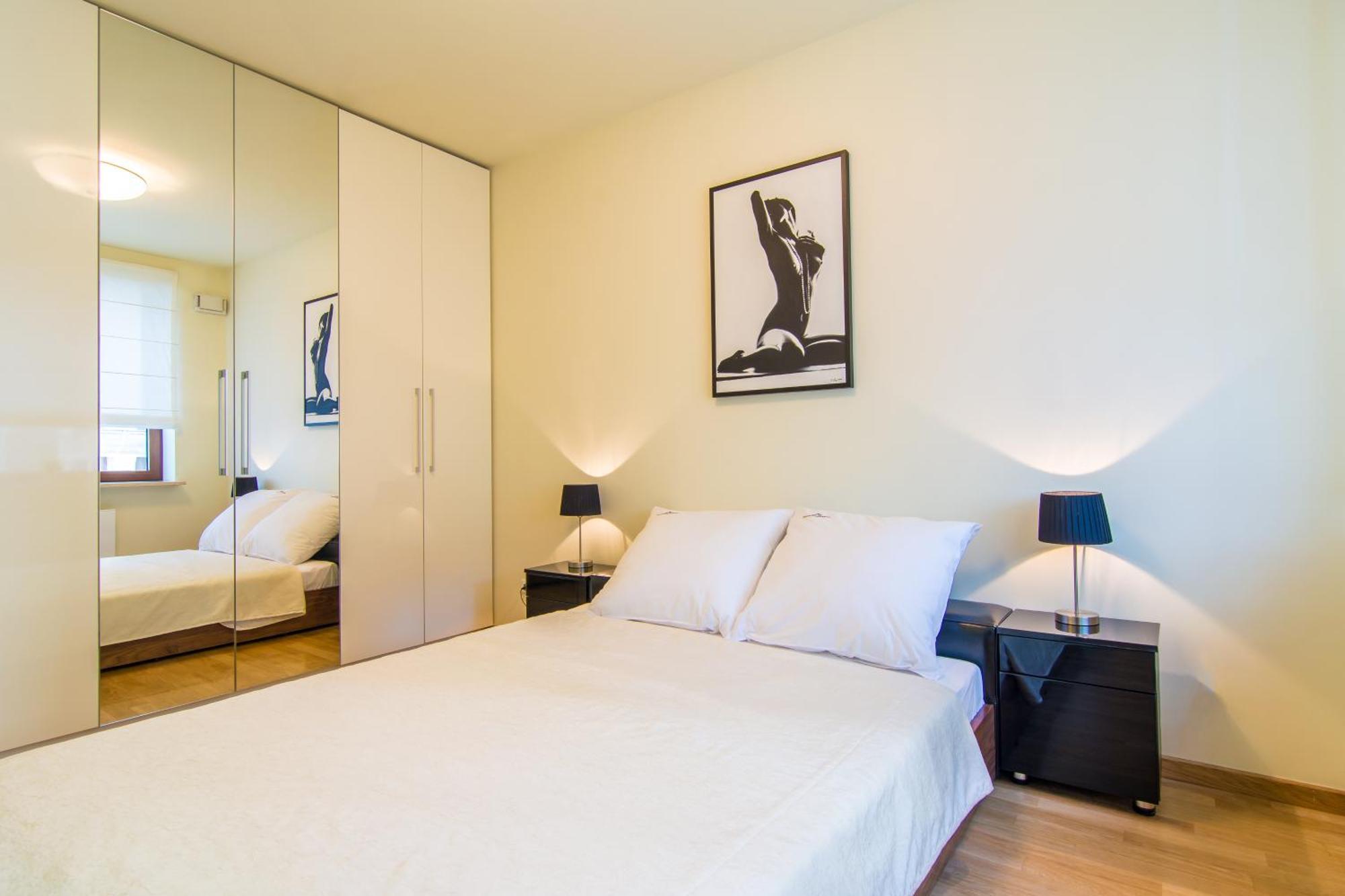 Inqse Warsaw Centre Apartment Екстериор снимка