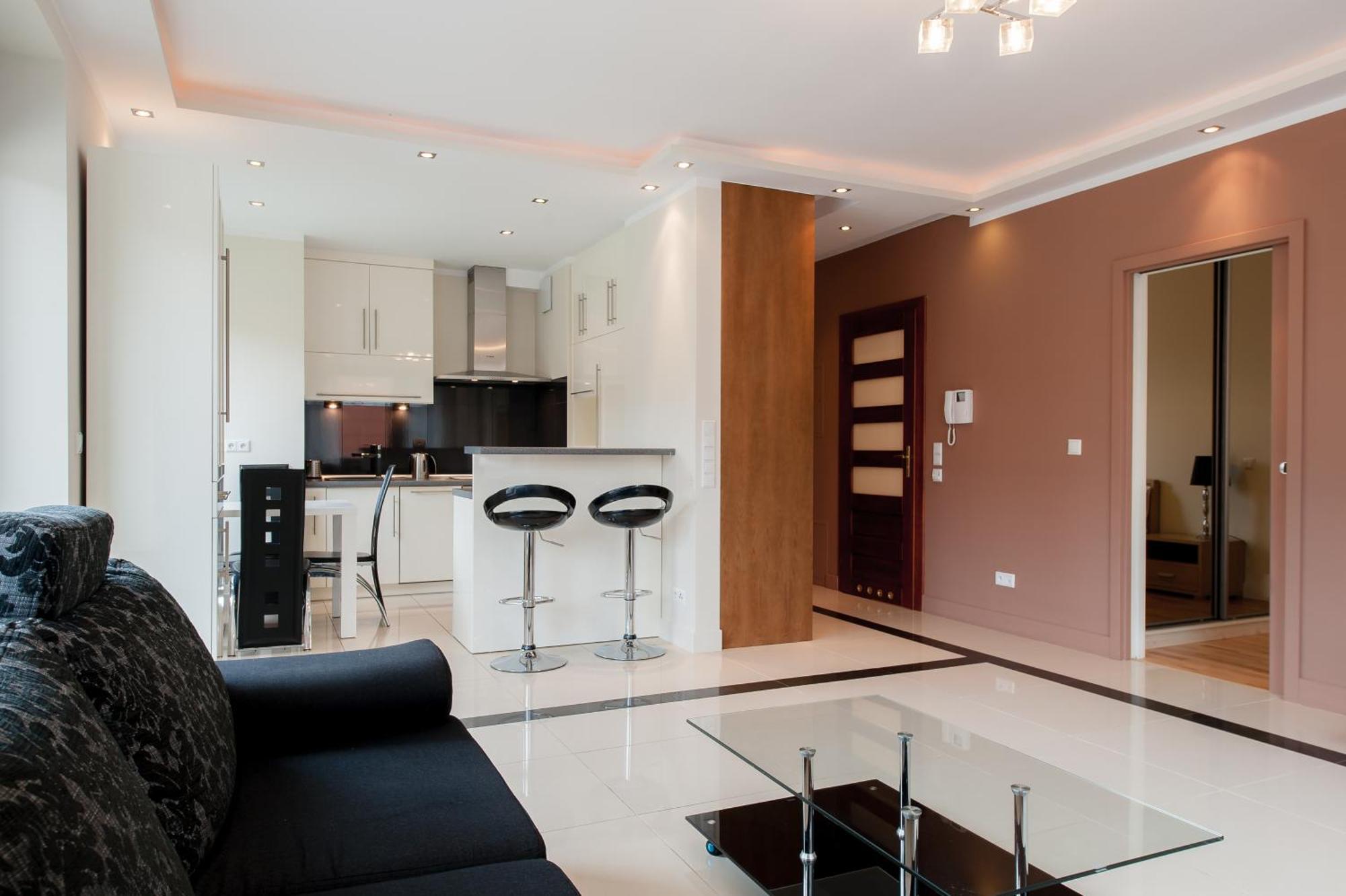 Inqse Warsaw Centre Apartment Екстериор снимка
