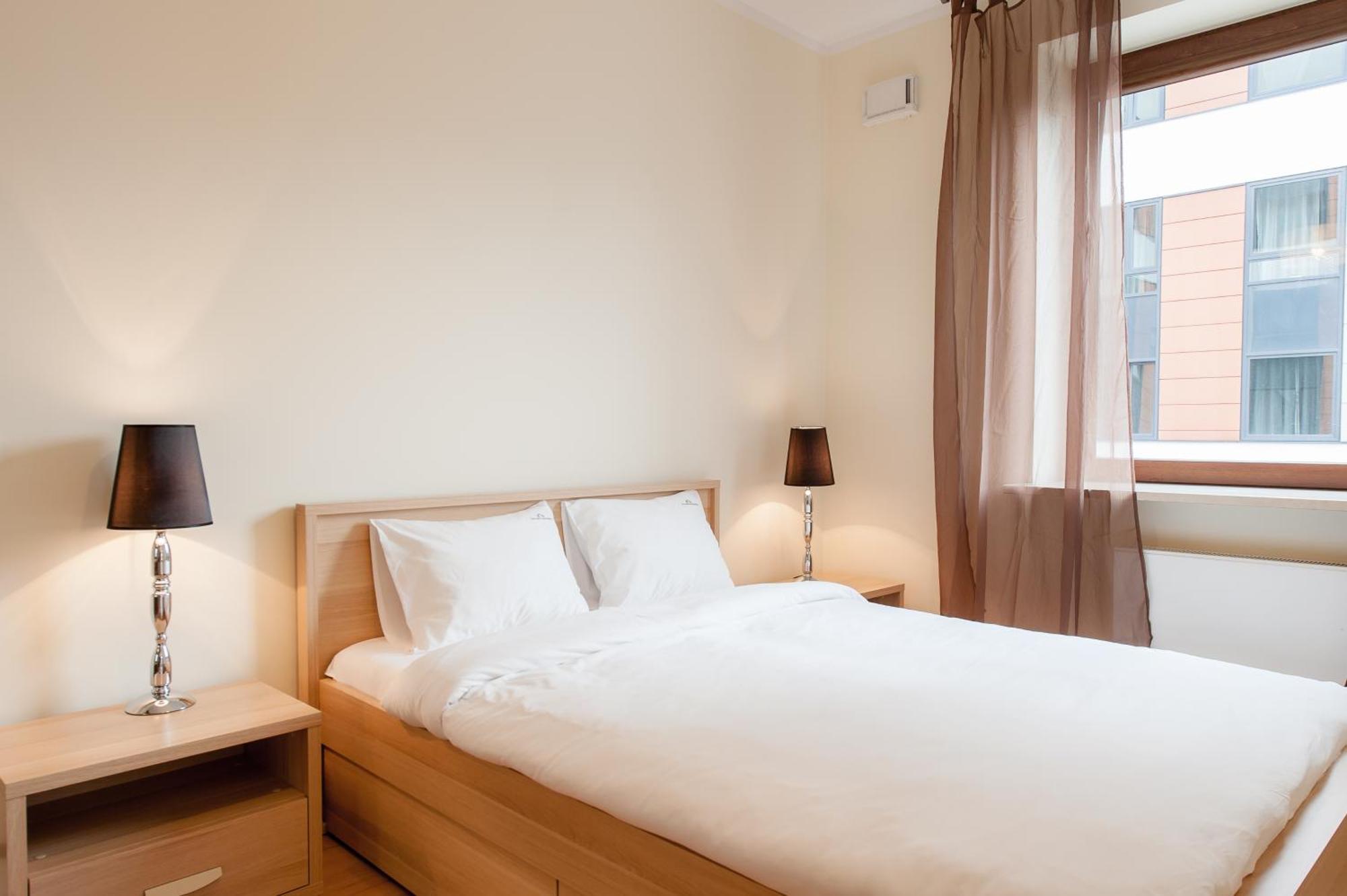 Inqse Warsaw Centre Apartment Екстериор снимка