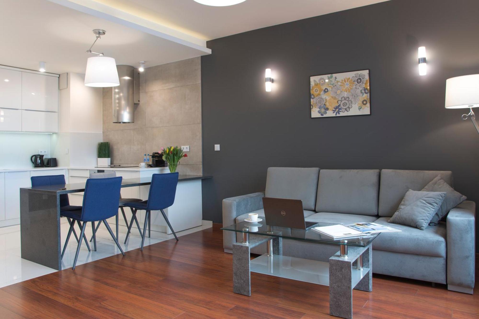 Inqse Warsaw Centre Apartment Екстериор снимка