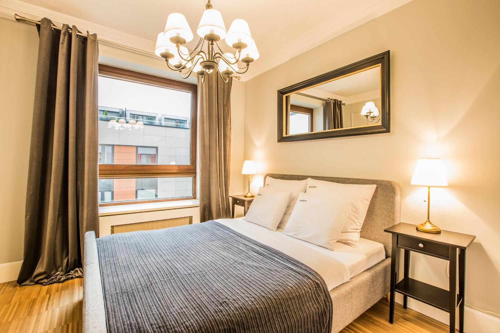 Inqse Warsaw Centre Apartment Екстериор снимка