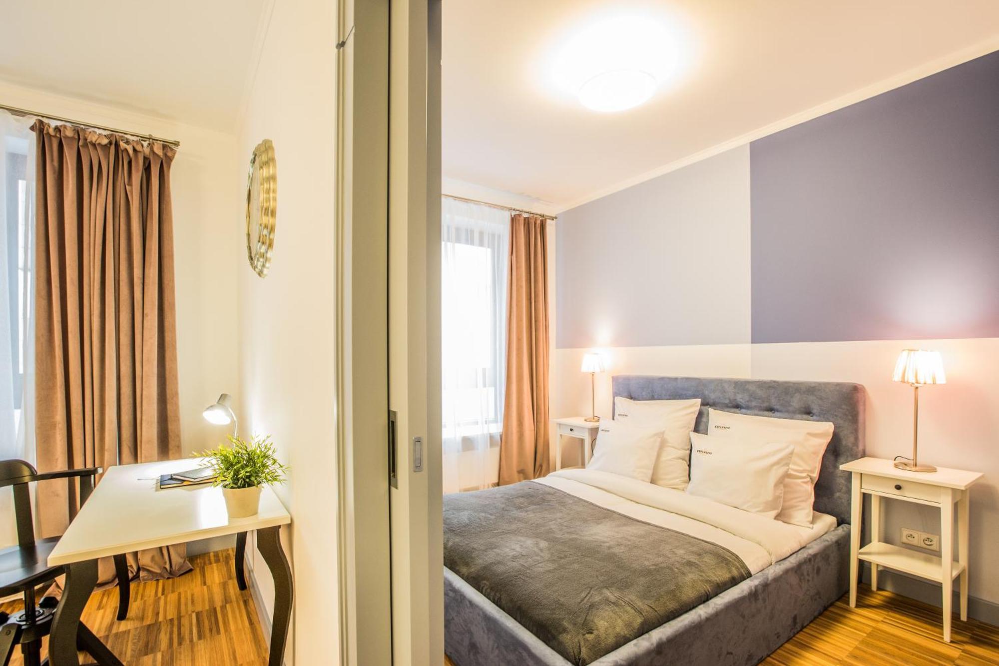 Inqse Warsaw Centre Apartment Екстериор снимка