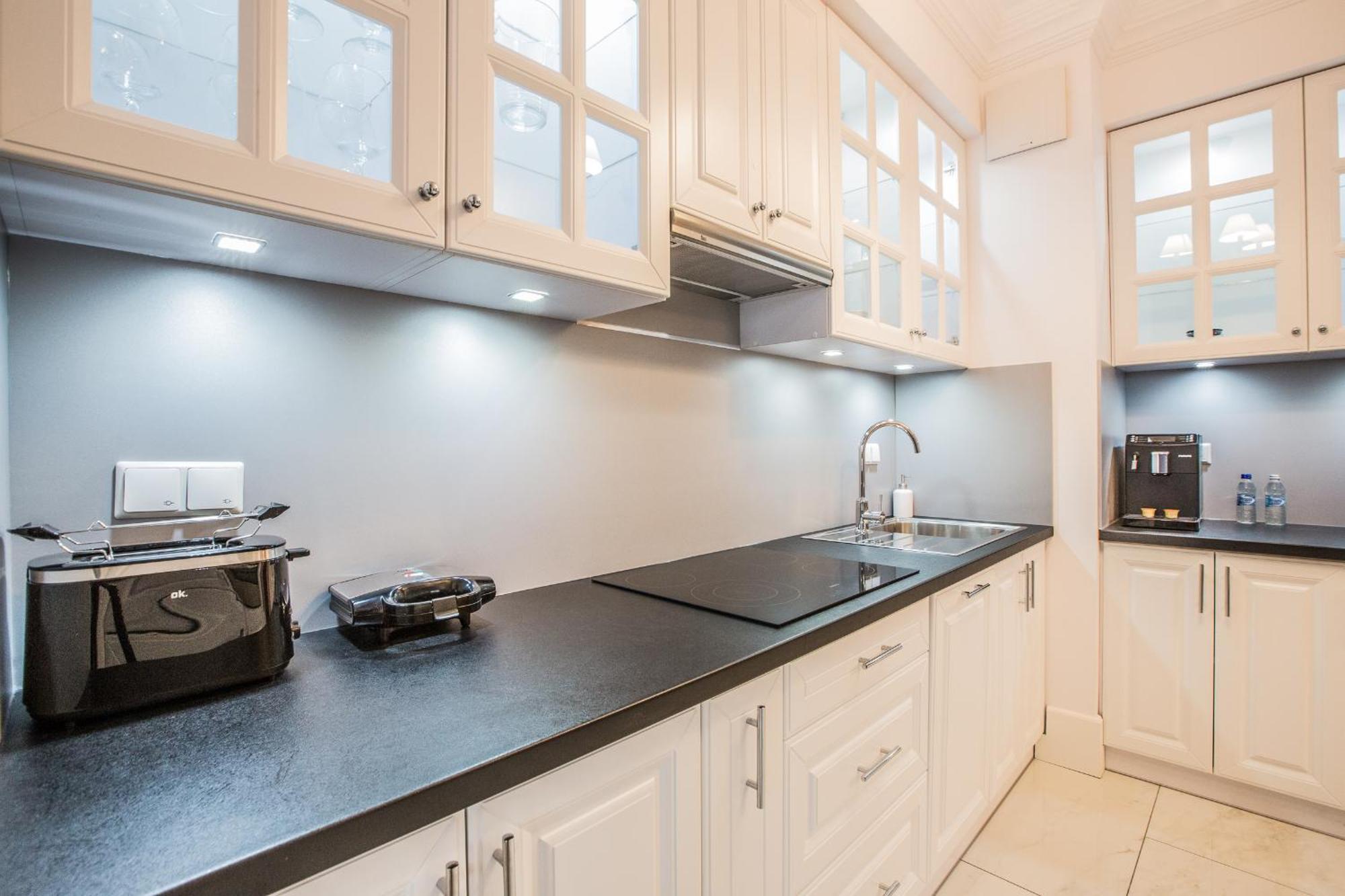 Inqse Warsaw Centre Apartment Екстериор снимка