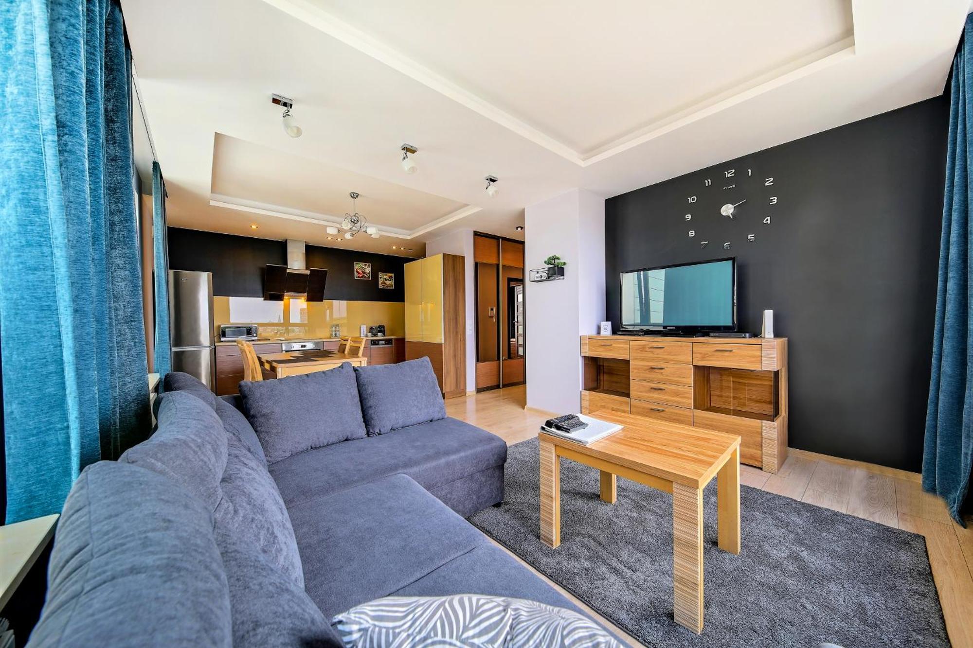 Inqse Warsaw Centre Apartment Екстериор снимка