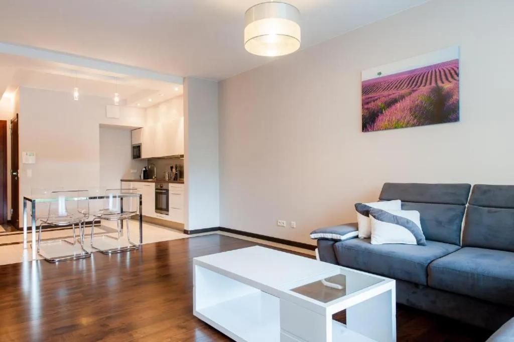 Inqse Warsaw Centre Apartment Екстериор снимка
