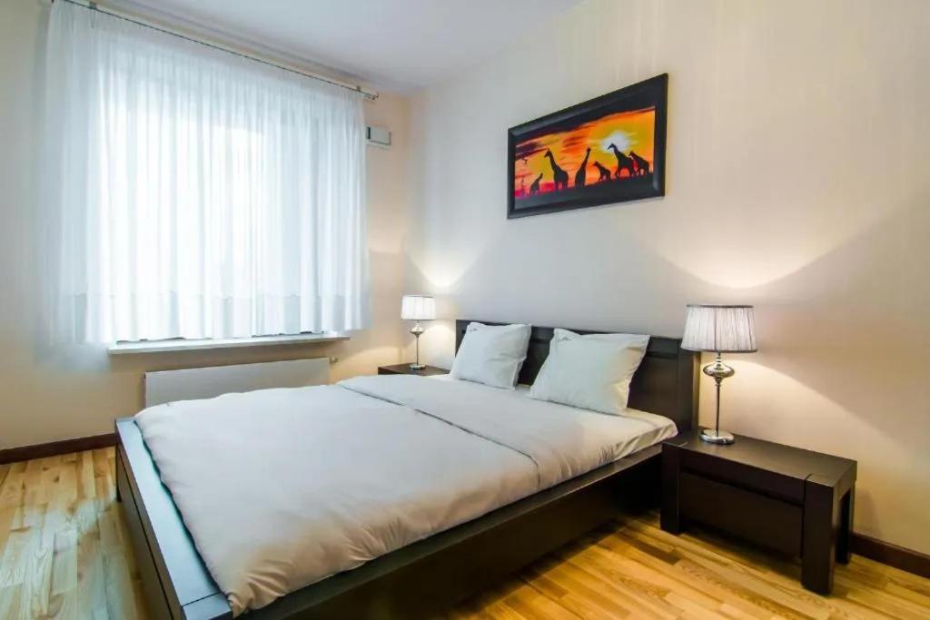 Inqse Warsaw Centre Apartment Екстериор снимка