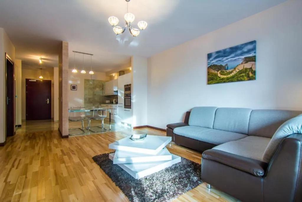 Inqse Warsaw Centre Apartment Екстериор снимка