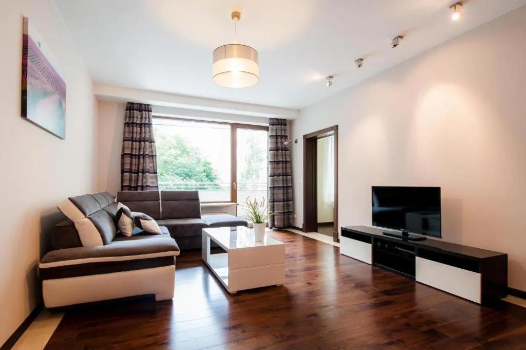 Inqse Warsaw Centre Apartment Екстериор снимка