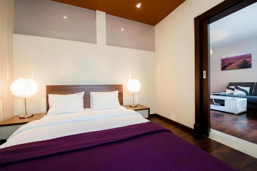 Inqse Warsaw Centre Apartment Екстериор снимка