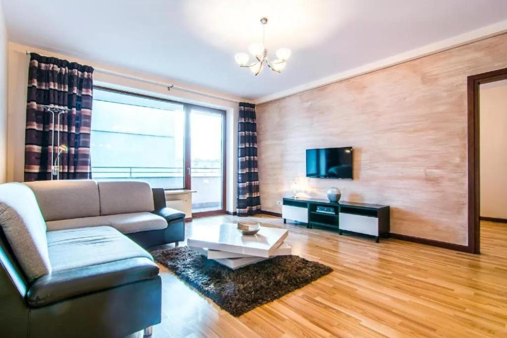 Inqse Warsaw Centre Apartment Екстериор снимка