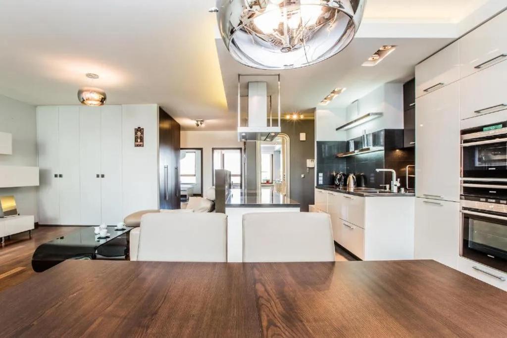 Inqse Warsaw Centre Apartment Екстериор снимка