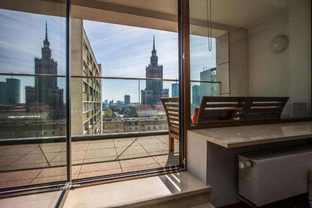 Inqse Warsaw Centre Apartment Екстериор снимка