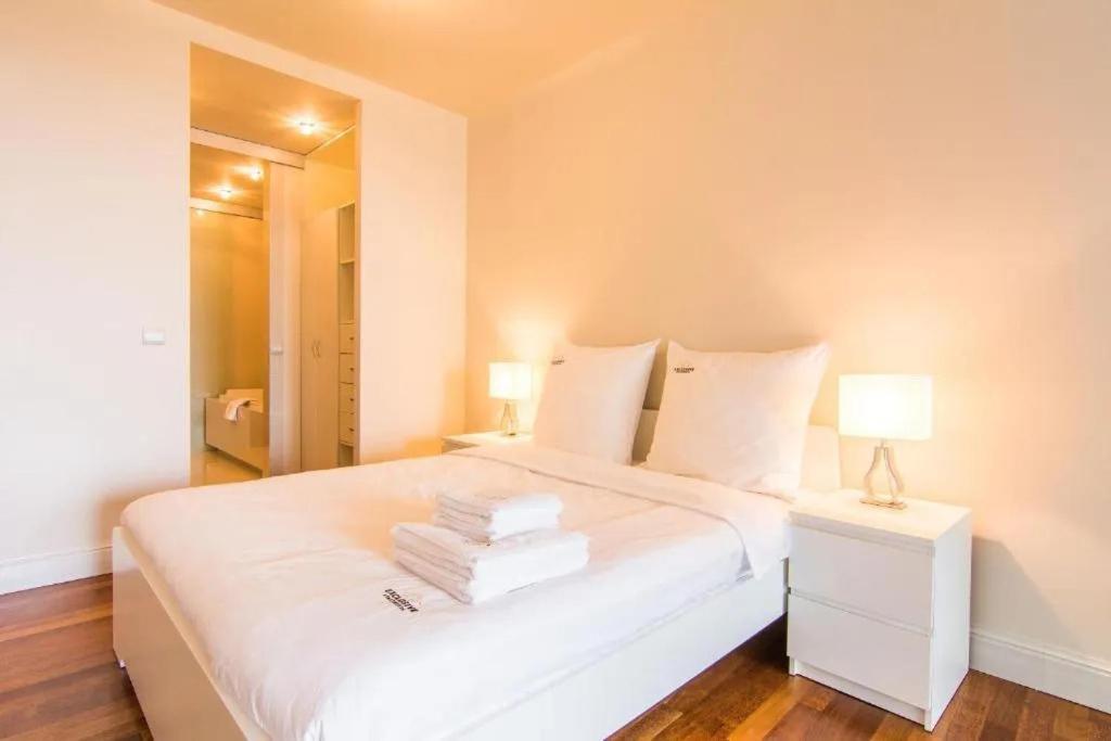 Inqse Warsaw Centre Apartment Екстериор снимка
