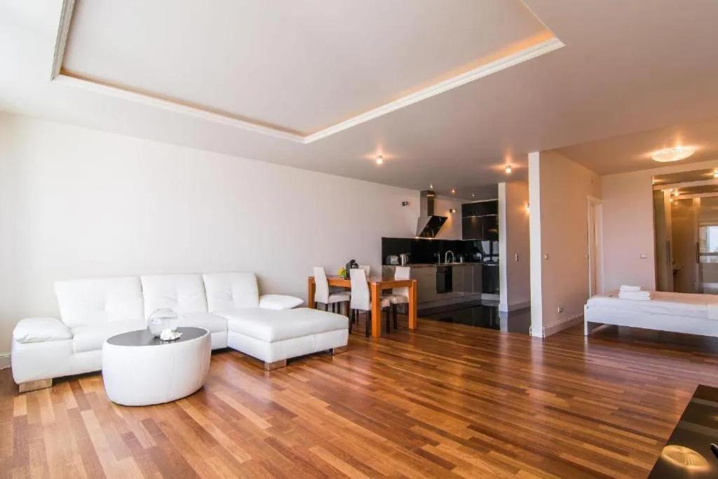Inqse Warsaw Centre Apartment Екстериор снимка