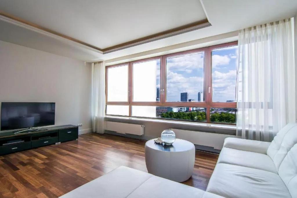 Inqse Warsaw Centre Apartment Екстериор снимка
