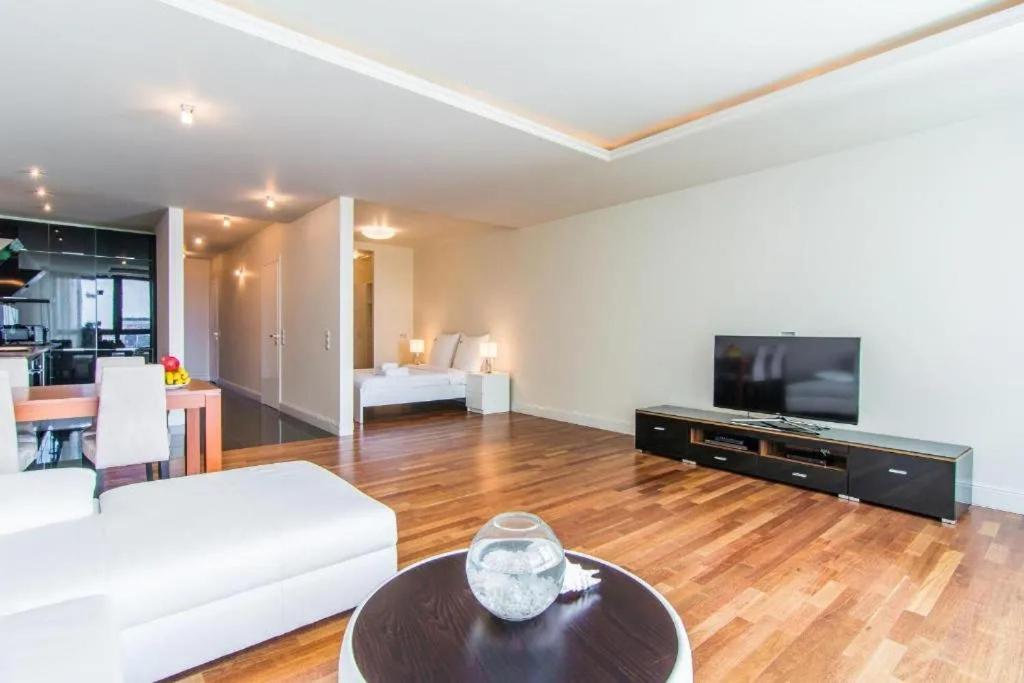 Inqse Warsaw Centre Apartment Екстериор снимка