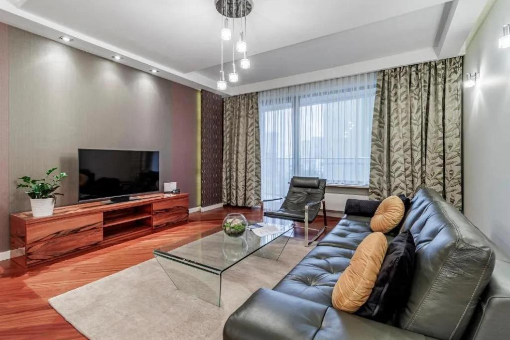 Inqse Warsaw Centre Apartment Екстериор снимка