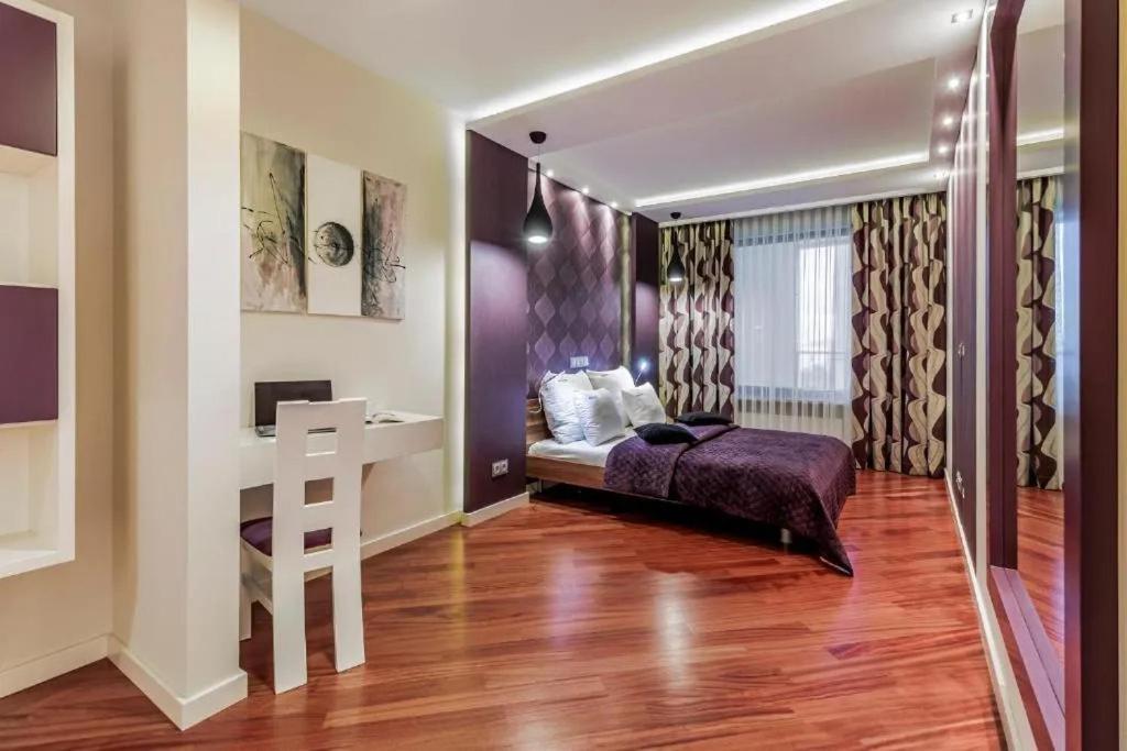 Inqse Warsaw Centre Apartment Екстериор снимка