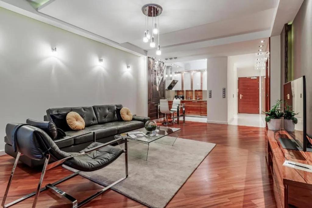Inqse Warsaw Centre Apartment Екстериор снимка