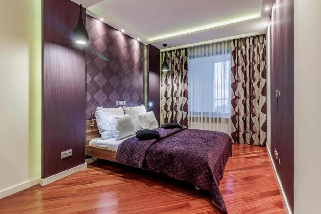 Inqse Warsaw Centre Apartment Екстериор снимка