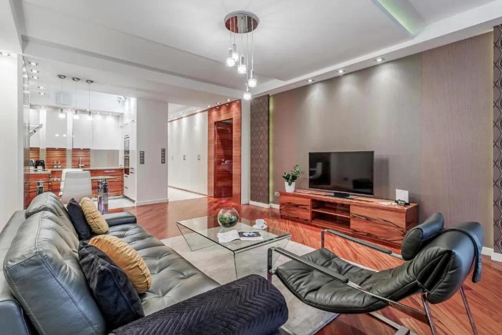 Inqse Warsaw Centre Apartment Екстериор снимка