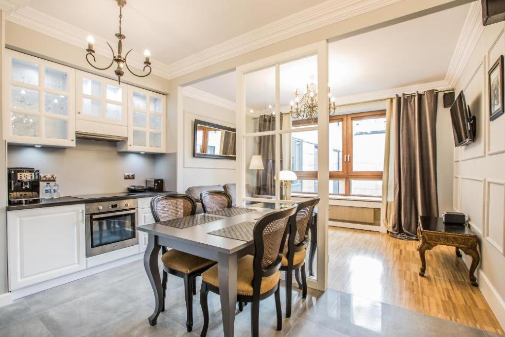 Inqse Warsaw Centre Apartment Екстериор снимка