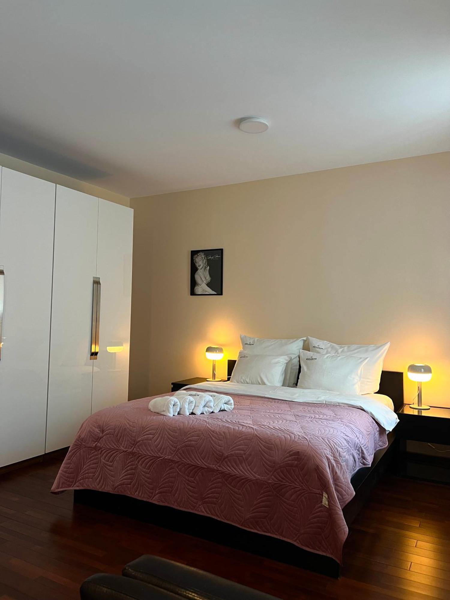 Inqse Warsaw Centre Apartment Екстериор снимка