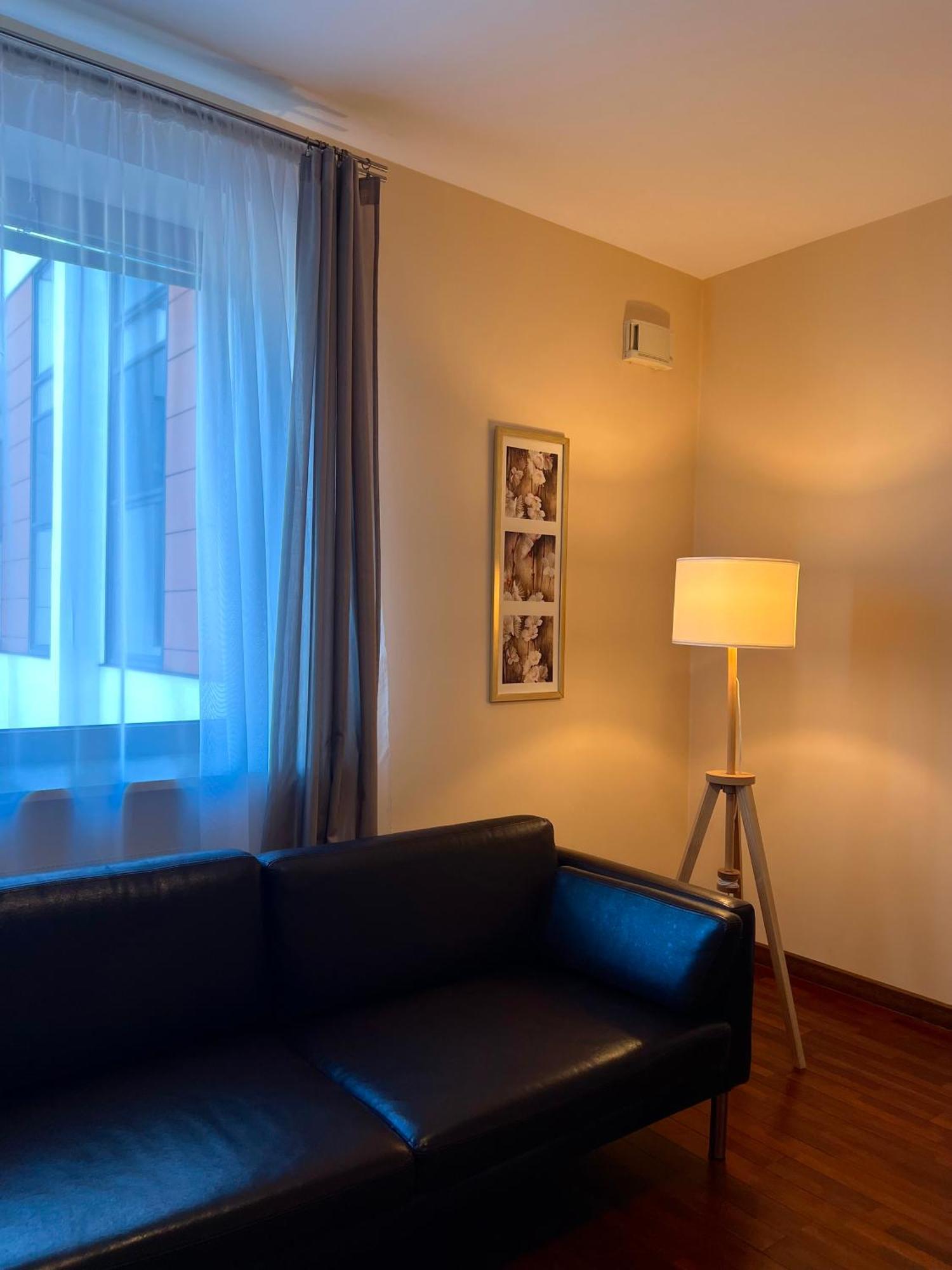 Inqse Warsaw Centre Apartment Екстериор снимка
