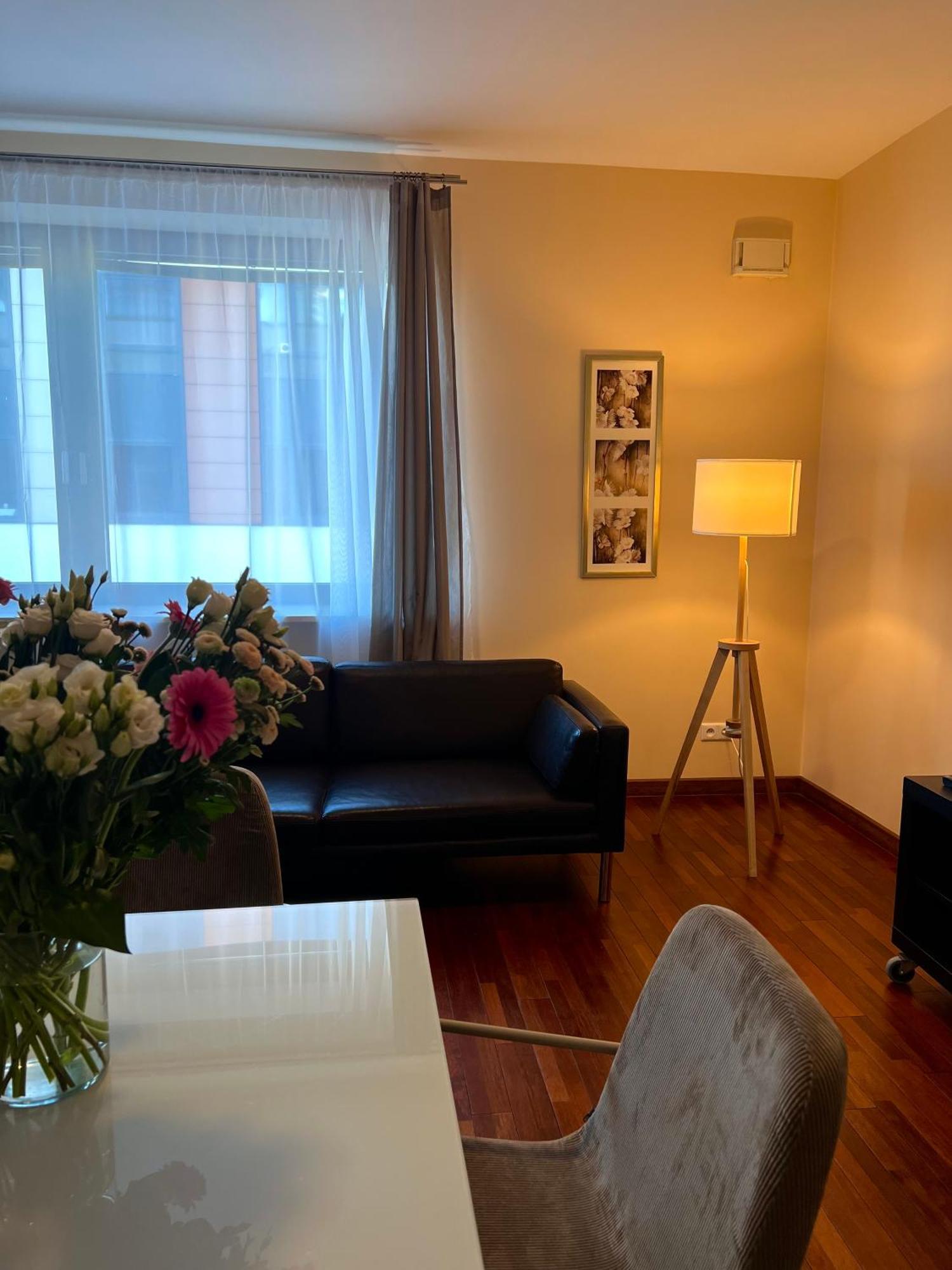 Inqse Warsaw Centre Apartment Екстериор снимка