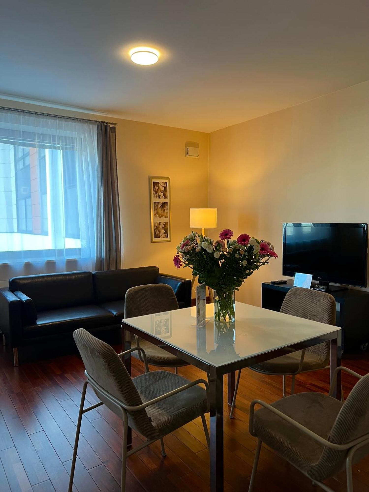 Inqse Warsaw Centre Apartment Екстериор снимка