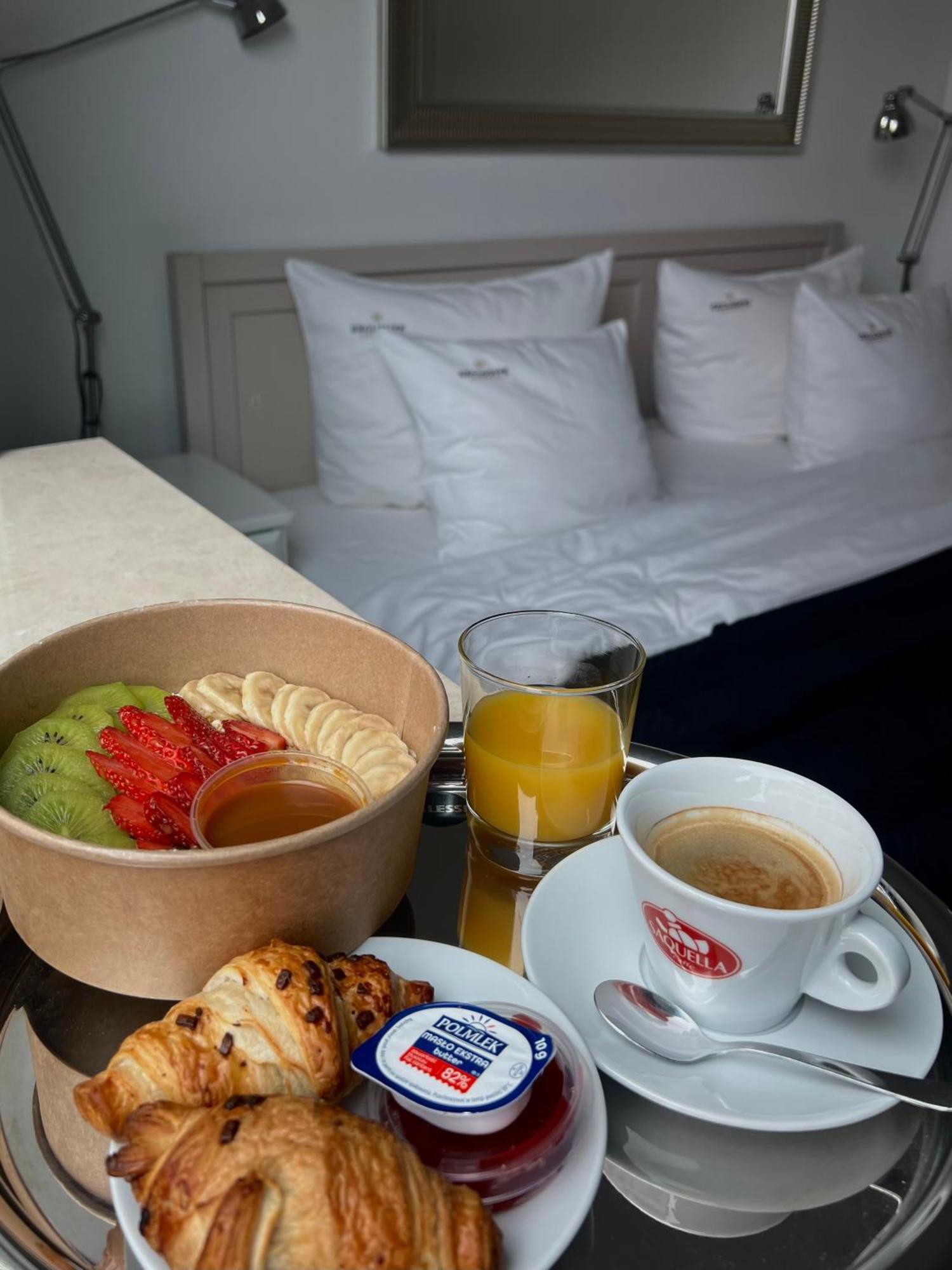 Inqse Warsaw Centre Apartment Екстериор снимка