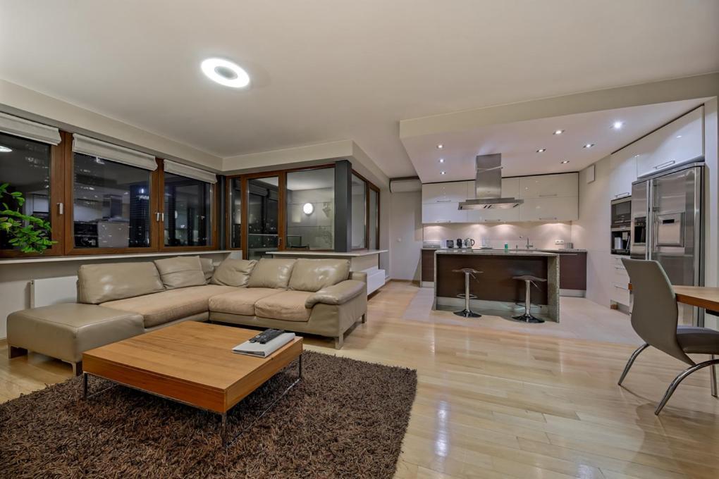 Inqse Warsaw Centre Apartment Екстериор снимка