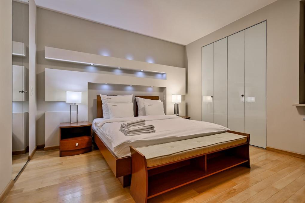 Inqse Warsaw Centre Apartment Екстериор снимка