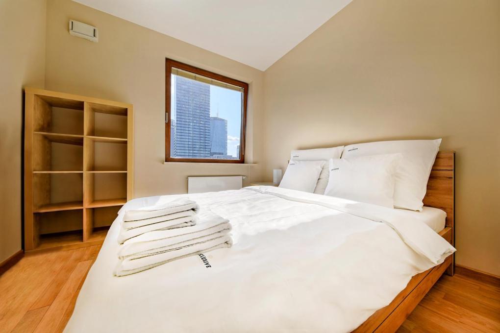 Inqse Warsaw Centre Apartment Стая снимка